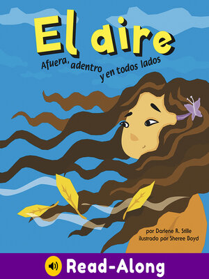 cover image of El aire